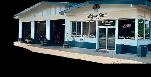 Palatine Shell Service, Inc. in Palatine