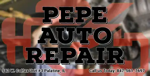 Pepe Auto Repair in Palatine