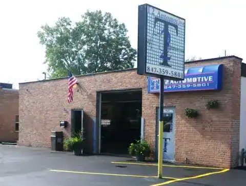 T2 Automotive in Palatine