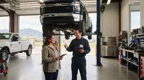 Eagle Transmission & Auto Repair in Parker