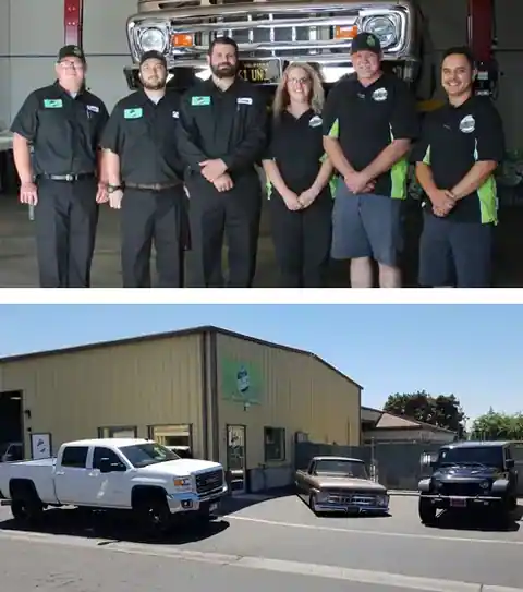 Big Boyz Garage, Inc in Visalia