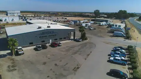 Myers Diesel Repair in Bakersfield