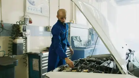 Eagle's Auto Repair in Porterville
