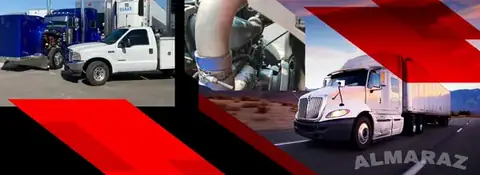 Almaraz Diesel Repair Services in Bakersfield