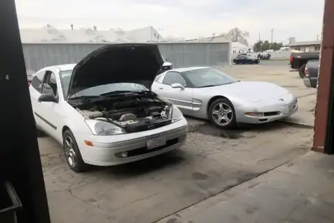 Central Auto Service in Porterville
