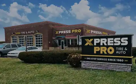 Xpress Pro Tire & Auto Westfield in Westfield