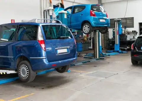 Mar Auto Repair in Woodland