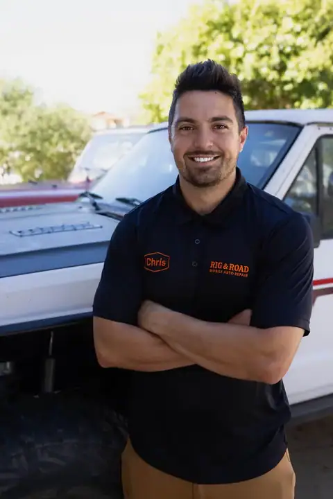 Rig and Road Mobile Auto Repair in San Diego