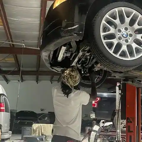 Auto repair in Lithonia, GA
