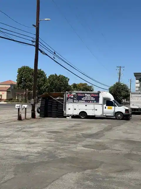 TTM-Tellez Tire Mobile in Gilroy