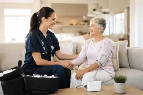 Bay Area Mobile Medical Group Inc in San Rafael