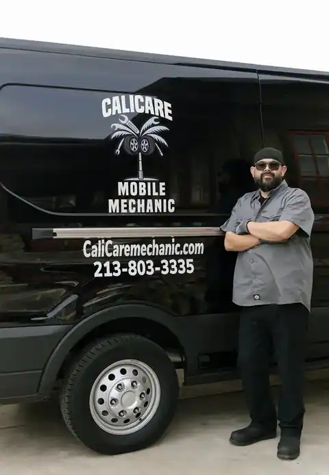 Calicare Mobile Mechanic in Arcadia