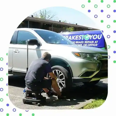 Brakes To You Mobile Brake Repair in Sandy Springs
