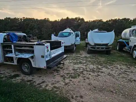 Auto repair in Chouteau, OK