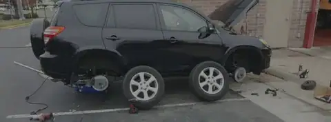 Auto repair in Warrenton, VA