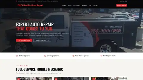 Auto repair in Sahuarita, AZ