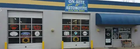 Auto repair in Raleigh, NC