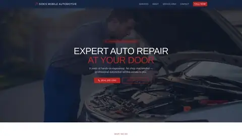 Auto repair in New Albany, OH
