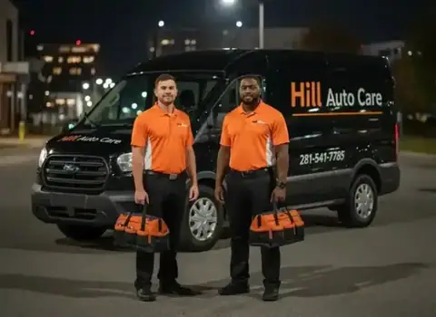 Hill Auto Care | Mobile Mechanic in Oxford