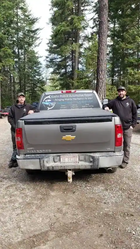 Auto repair in Bonners Ferry, ID