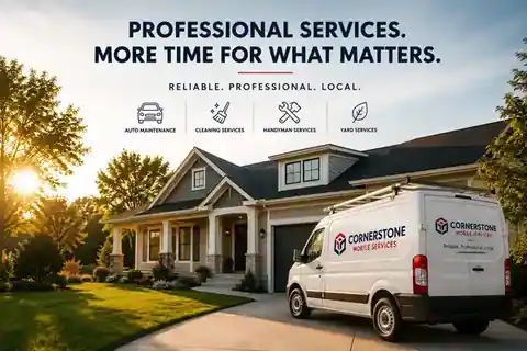 Cornerstone Mobile Services LLC. in Hickory