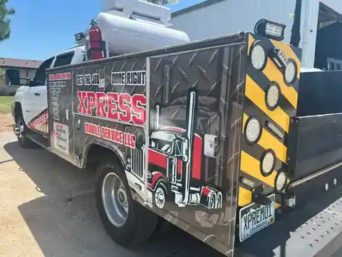 Xpress Mobile Service LLC in Brighton