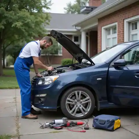 Scott's Mobile Auto Repair LLC in Round Rock