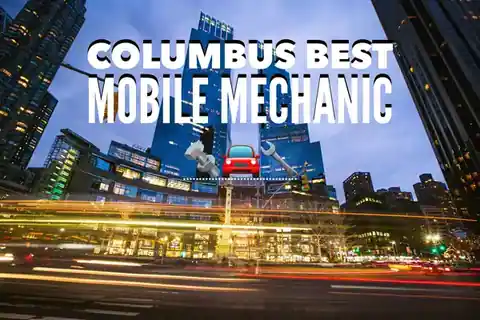 Buckeye Mobile Mechanic near Grove City