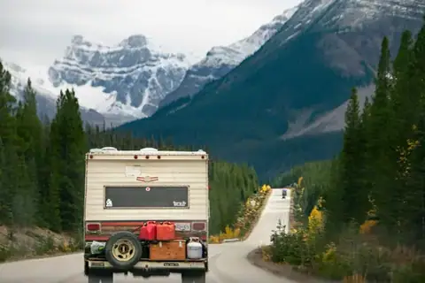 Mountain Top Mobile RV Repair in Portland