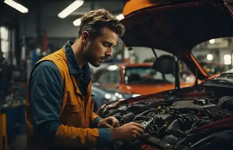 Desert Hot Springs Mobile Mechanic in North Palm Springs