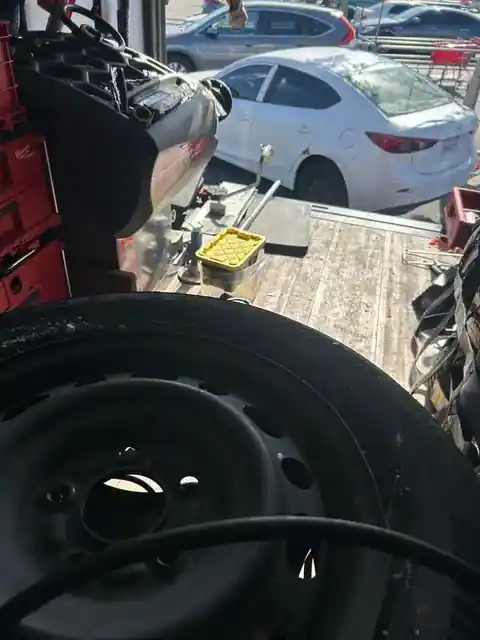 Medina's Mobile Tires Service in Tustin
