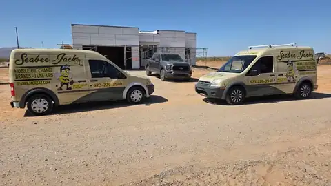Auto repair in Waddell, AZ