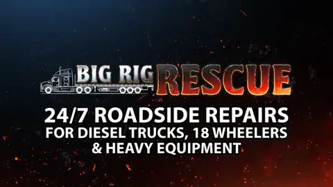 Big Rig Rescue Mobile Truck Repair in Tyler
