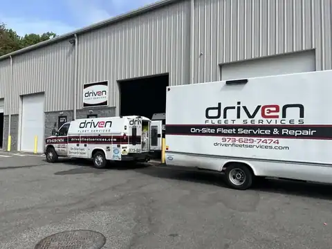 Driven Fleet Services - Mobile Truck & Trailer Repair in Rockaway