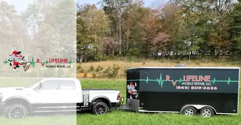 RV Lifeline Mobile Repair in Sevierville