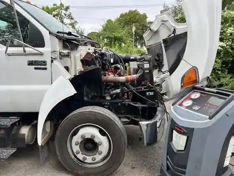 On-Site Diesel Repair in Trenton