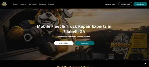 Auto repair in Ellabell, GA
