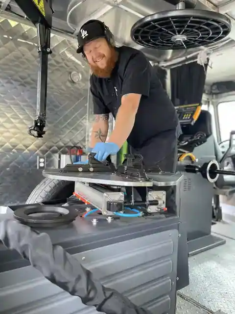 Steve’s Mobile Tire in Murrieta