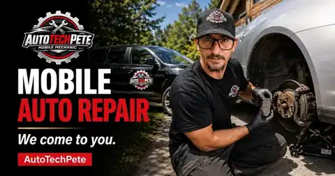 AutoTechPete LLC - Mobile Mechanic in Woodbourne