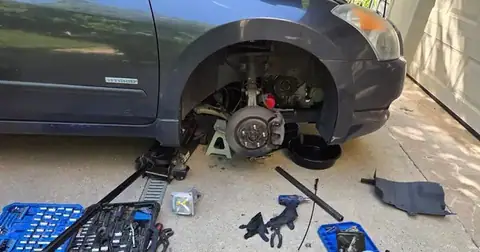 Auto repair in Fredericksburg, VA