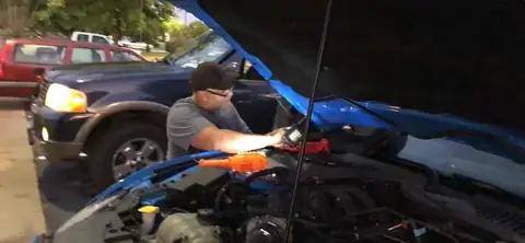 Jacobs Mobile Automotive & Diagnostic Service in Fredericksburg