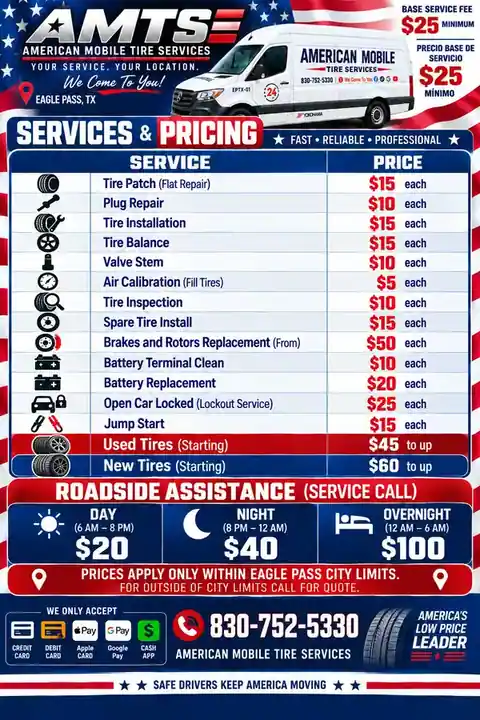 Auto repair in Eagle Pass, TX