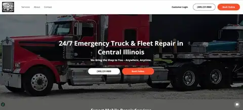 Auto repair in Yates City, IL
