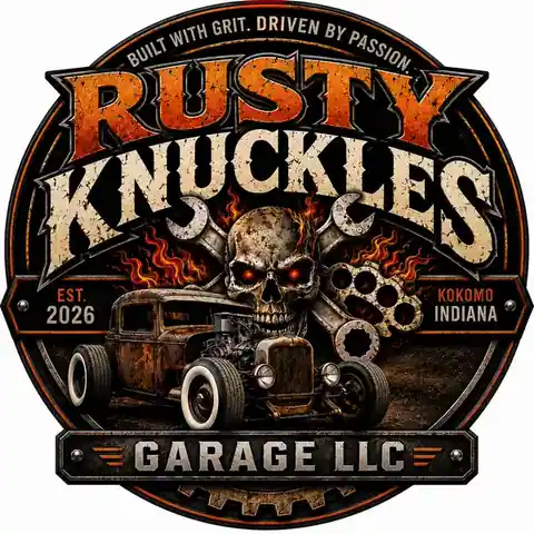 Rusty Knuckles Garage LLC Mobile Repair in Kokomo