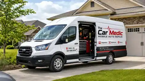 Auto repair in Troy, OH