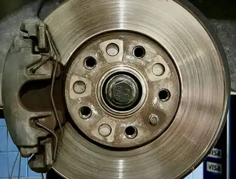 TLC Mobile Brake Repair in Deer Island