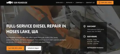 Auto repair in Moses Lake, WA