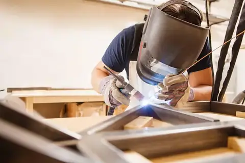 Mobile Welding Cincinnati in Hamilton