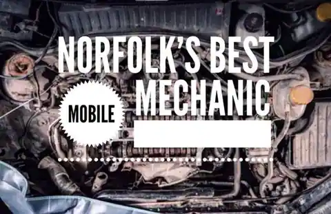 Norfolk’s Best Mobile Mechanic in Norfolk