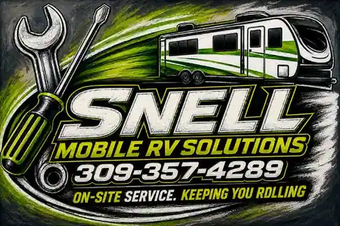Snell Mobile RV Solutions in Tremont